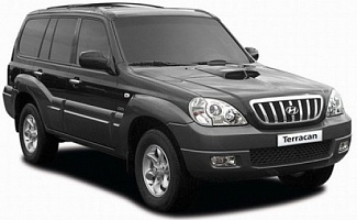 ремонт Стартера HYUNDAI (Хендай) Terracan